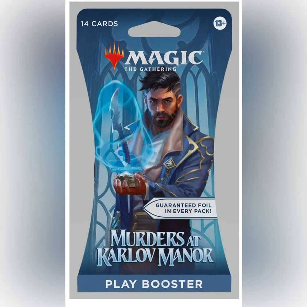 Magic The Gathering Trading Card Game - set of 2